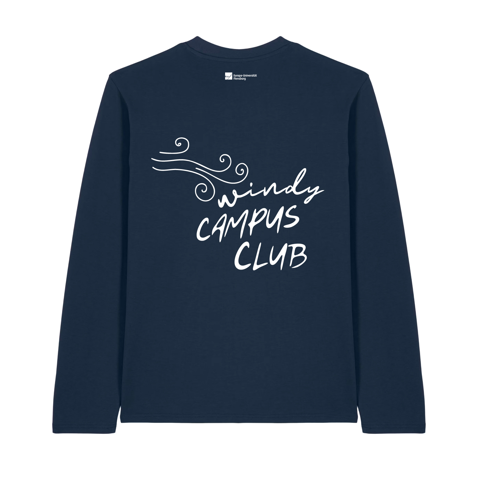 Longsleeve „windy campus club”