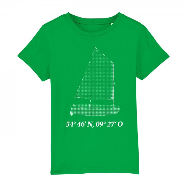 „Steuerbord“ EUF Kinder T-Shirt